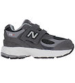 New Balance Shoes - 2002 - Black Cement/Castlerock New Balance Shoes - 2002 - Black Cement/Castlerock
