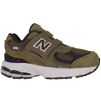 New Balance Shoes - 2002 - Woodland/Black