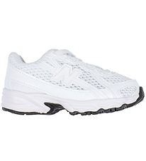 New Balance Shoes - 740 - White/Rose Sugar