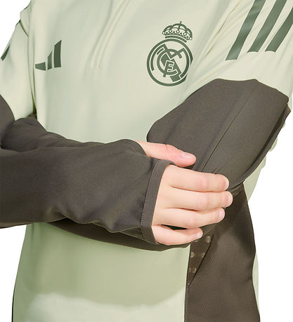 adidas Performance Fótboltatreyja - Real Madrid - Alhliða lím adidas Performance Fótboltatreyja - Real Madrid - Alhliða lím