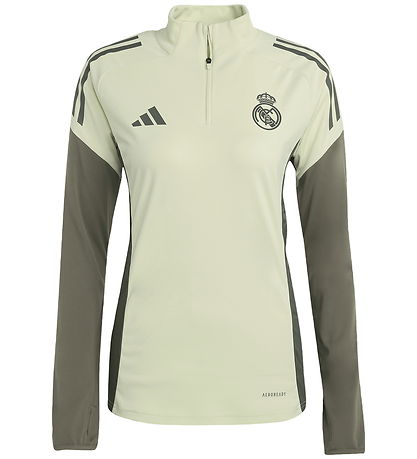 adidas Performance Fótboltatreyja - Real Madrid - Alhliða lím adidas Performance Fótboltatreyja - Real Madrid - Alhliða lím