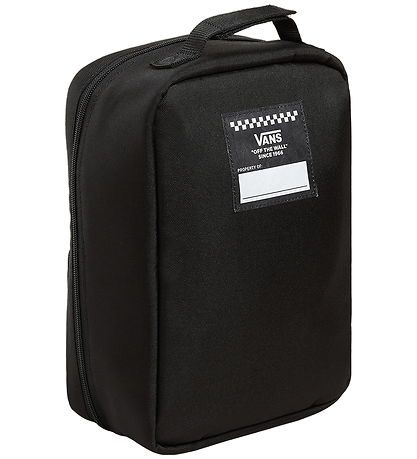 Vans Cooler Bag - Old Skool Lunch Bag - Black/Flame Vans Cooler Bag - Old Skool Lunch Bag - Black/Flame