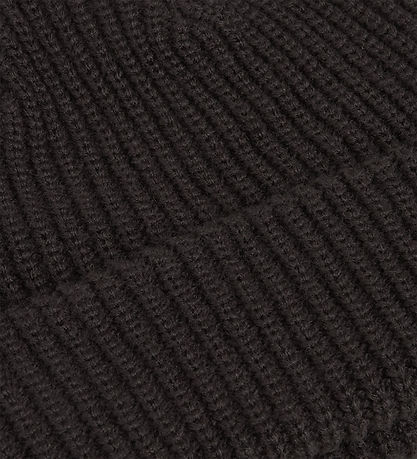 Bonnet Vans - Tricoté - Noir Bonnet Vans - Tricoté - Noir