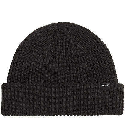 Bonnet Vans - Tricoté - Noir Bonnet Vans - Tricoté - Noir