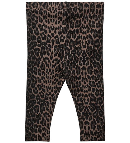 Leggings Sofie Schnoor - NalineSB - Leopard Leggings Sofie Schnoor - NalineSB - Leopard