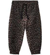 Pantalon de Jogging Sofie Schnoor - NettusSB - Aop Leopard Pantalon de Jogging Sofie Schnoor - NettusSB - Aop Leopard