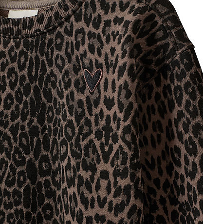 Sweat-shirt Sofie Schnoor - ElisSK - Aop Leopard Sweat-shirt Sofie Schnoor - ElisSK - Aop Leopard