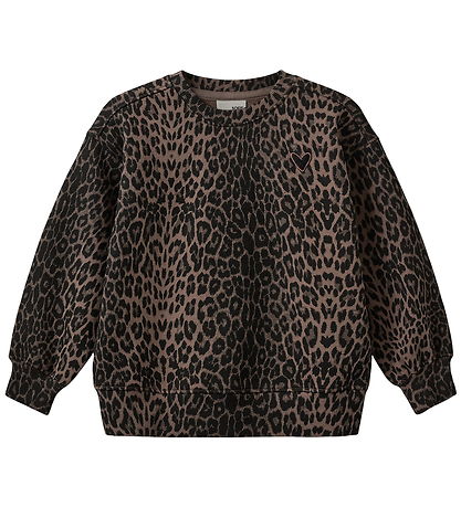 Sweat-shirt Sofie Schnoor - ElisSK - Aop Leopard Sweat-shirt Sofie Schnoor - ElisSK - Aop Leopard