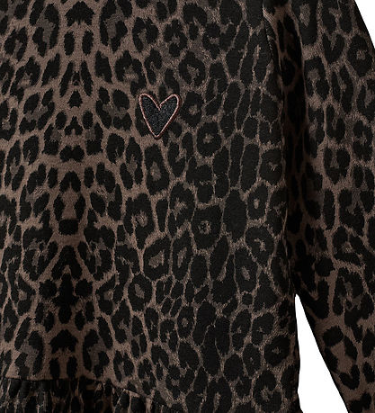 Sofie Schnoor Dress - Surprised - Aop Leopard