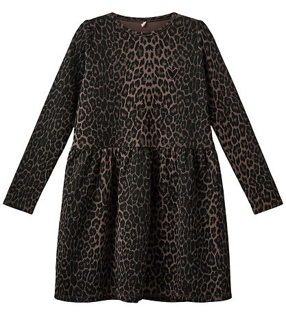 Sofie Schnoor Dress - Surprised - Aop Leopard