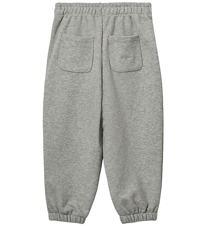 Sofie Schnoor Sweatpants - Netussk - Grey Melange