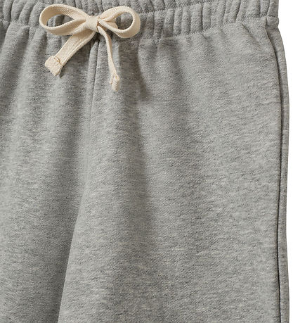 Sofie Schnoor Sweatpants - Netussk - Grey Melange