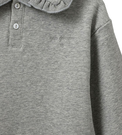 Sofie Schnoor Sweatshirt - Elissk - Grey Melange Sofie Schnoor Sweatshirt - Elissk - Grey Melange