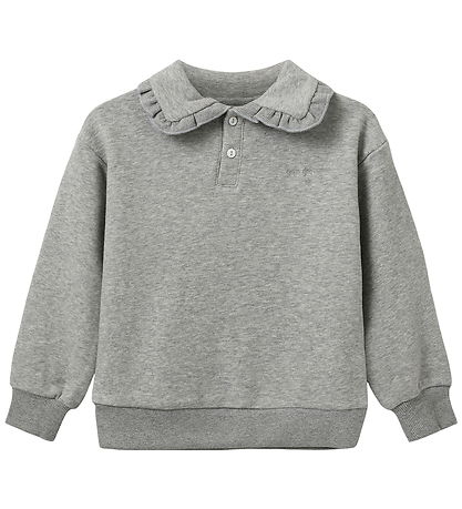 Sofie Schnoor Sweatshirt - Elissk - Grey Melange Sofie Schnoor Sweatshirt - Elissk - Grey Melange