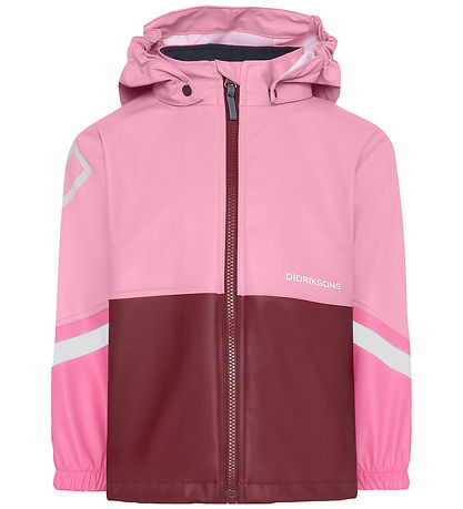 Vêtements de Pluie av. Bretelles Didriksons - Waterman - PU - Ro