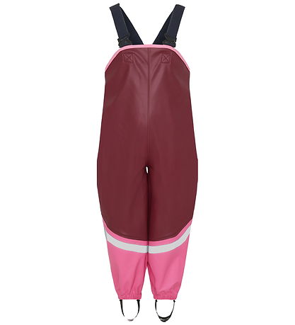 Vêtements de Pluie av. Bretelles Didriksons - Waterman - PU - Ro