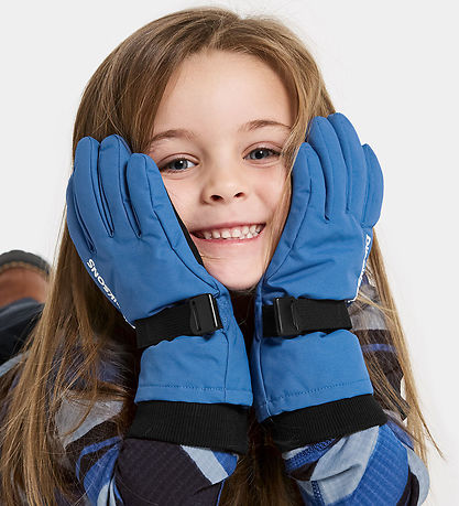 Didriksons Handschuhe - Biggles - Sapphire Blue Didriksons Handschuhe - Biggles - Sapphire Blue