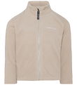 Didriksons Fleece Jacket - Monte - Beach Beige Didriksons Fleece Jacket - Monte - Beach Beige