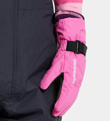 Didriksons Hanskar - Biggles - Sweet Bleikt