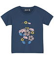 Color Kids T-shirt - Vintage Indigo Color Kids T-shirt - Vintage Indigo