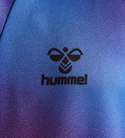 Hummel Tracksuit - hmlShimmer - Cayenne