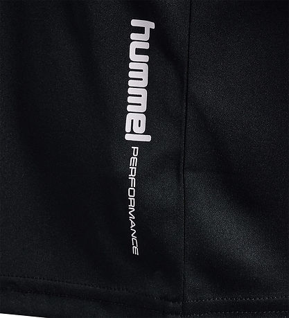 T-Shirt Hummel - Performances HmlJR - Noir T-Shirt Hummel - Performances HmlJR - Noir