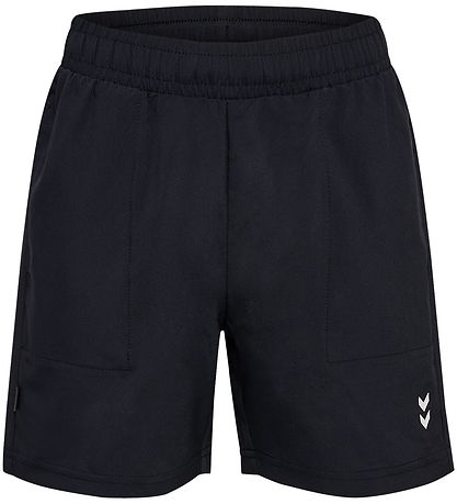 Hummel Shorts - HmlJR Performance - Black Hummel Shorts - HmlJR Performance - Black