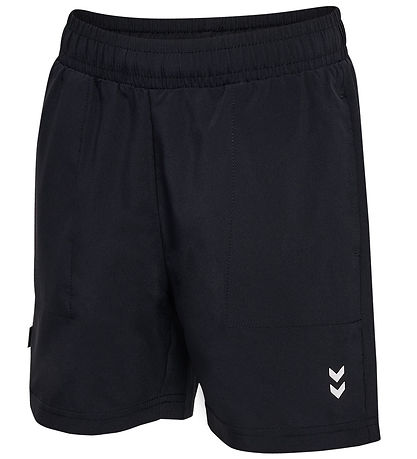 Hummel Shorts - HmlJR Performance - Black Hummel Shorts - HmlJR Performance - Black