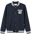 Name It Cardigan - NkmKiel - Navy Blazer w. Print Name It Cardigan - NkmKiel - Navy Blazer w. Print