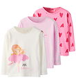 Name It Blouses - 3-Pack - NmfNia - Pirouette