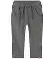Lil' Atelier Sweatpants - NmmIlondon - Poppy Seed Lil' Atelier Sweatpants - NmmIlondon - Poppy Seed