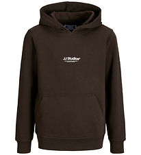 Jack & Jones Kapuzenpullover - Noos - JjeSoho - Delicioso m. Log
