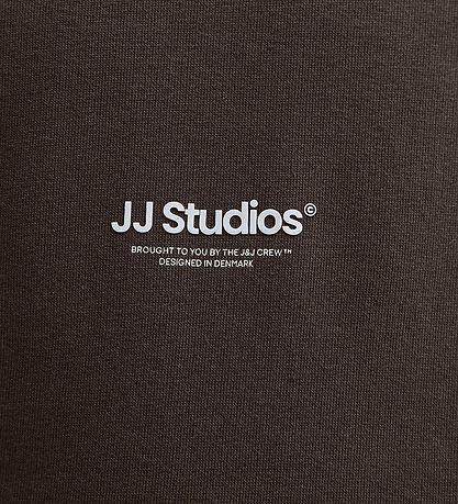 Jack & Jones Kapuzenpullover - Noos - JjeSoho - Delicioso m. Log