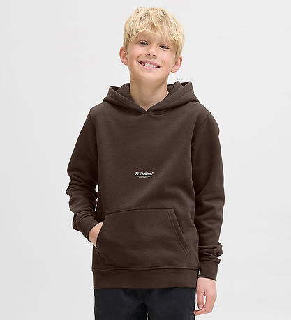 Jack & Jones Kapuzenpullover - Noos - JjeSoho - Delicioso m. Log