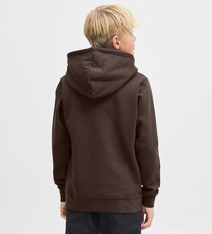 Jack & Jones Kapuzenpullover - Noos - JjeSoho - Delicioso m. Log