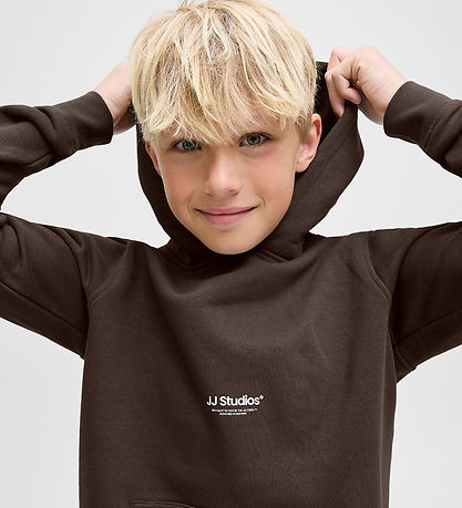 Jack & Jones Kapuzenpullover - Noos - JjeSoho - Delicioso m. Log