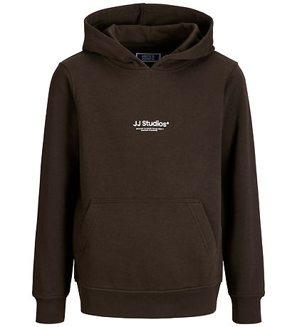 Jack & Jones Kapuzenpullover - Noos - JjeSoho - Delicioso m. Log