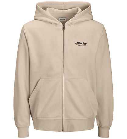 Gilet Jack & Jones - Noos - JjeSoho - Moonbeam av. Logo Gilet Jack & Jones - Noos - JjeSoho - Moonbeam av. Logo