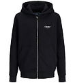 Gilet Jack & Jones - Noos - JjeSoho - Noir av. Logo