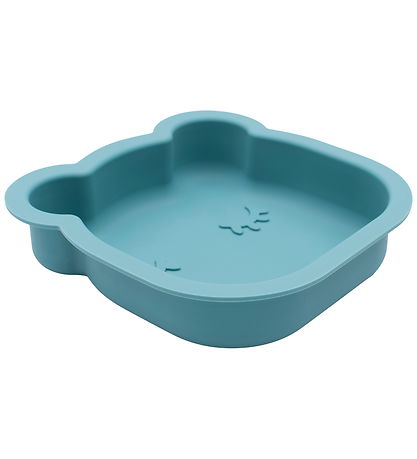We Might Be Tiny Cakevorm - Silicone - Blue Kwastje We Might Be Tiny Cakevorm - Silicone - Blue Kwastje