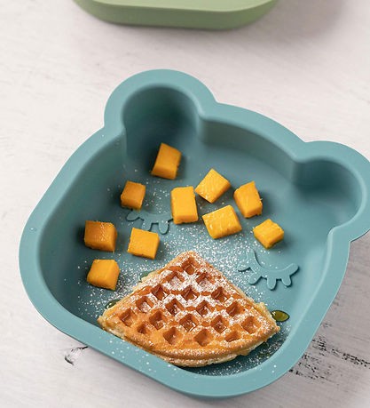 We Might Be Tiny Cakevorm - Silicone - Blue Kwastje We Might Be Tiny Cakevorm - Silicone - Blue Kwastje
