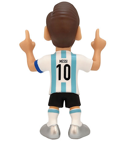 Minix Figur - Fotbollsstjärnor - Argentina - Messi Minix Figur - Fotbollsstjärnor - Argentina - Messi