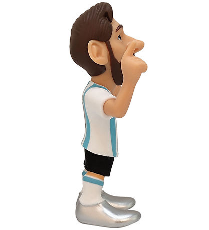 Minix Figur - Fotbollsstjärnor - Argentina - Messi Minix Figur - Fotbollsstjärnor - Argentina - Messi