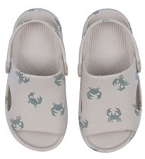 Liewood Flip Flops - Morris - Crab/Sandy Liewood Flip Flops - Morris - Crab/Sandy