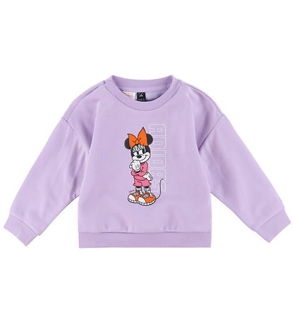 adidas Performance Set - Blouse/Leggings - Minnie Mouse - Powder adidas Performance Set - Blouse/Leggings - Minnie Mouse - Powder