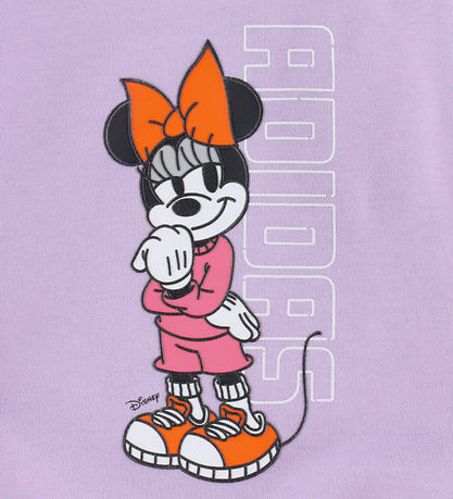 adidas Performance Set - Blouse/Leggings - Minnie Mouse - Powder adidas Performance Set - Blouse/Leggings - Minnie Mouse - Powder