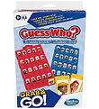 Hasbro Game - Guess Who - Grab & Go Hasbro Game - Guess Who - Grab & Go