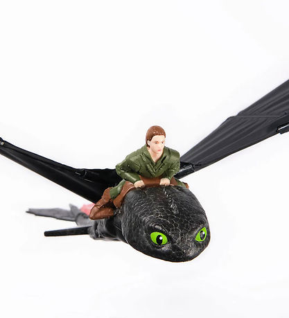 Dragons Film RC Real Flying Toothless - Fjernstyrt Drage