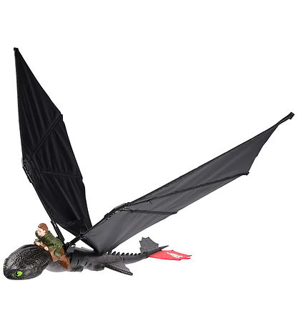 Dragons Film RC Real Flying Toothless - Fjernstyrt Drage