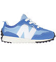 New Balance Shoes - 327 - Sea Salt/Blue Agate New Balance Shoes - 327 - Sea Salt/Blue Agate